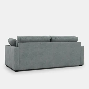 Bank-bed getextureerde stof, Bultex, Timor