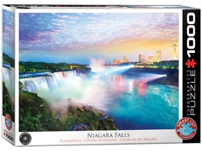 Puzzel Niagara Falls