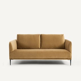 Compacte zetel van linnen fluweel, OSCAR