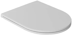 Isvea Infinity softclose toiletzitting wit mat