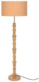 Zuiver Totem Vintage Vloerlamp Terra Met Fluweel
