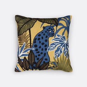 Geborduurde kussenhoes, 45x45 cm, Malacca