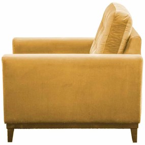 Fauteuil - Knapp - stof Riviera 41