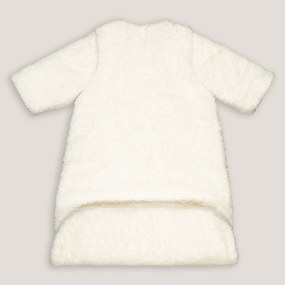 Winterslaapzak in sherpa