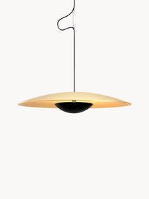 Dimbare LED hanglamp Ginger, verschillende formaten