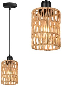 HANGLAMP BOHO APP1622-1CP