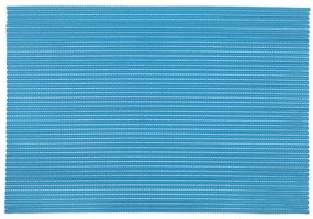 Differnz Multi badmat 65x45cm blauw