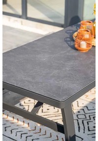 Garden Impressions Cameron lounge dining set 3-delig links - desert sand