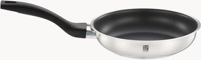Braadpan Basic Line met antiaanbaklaag