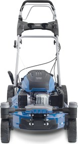 Hyundai Zelfrijdende Benzine Grasmaaier - 51cm  ZERO-TURN - Met Elektrische start