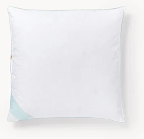 Veren- en donzen kussen Comfort, medium