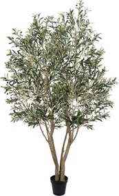 Kunst olijfboom robuust H250 cm