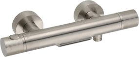 Ben Engraved Line badkraan thermostatisch RVS-look
