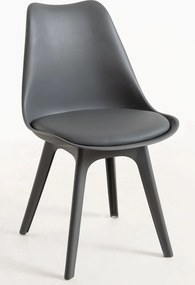 Set 4 Synk Suprym Stoelen