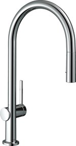 Hansgrohe Talis Keukenmengkraan Chroom