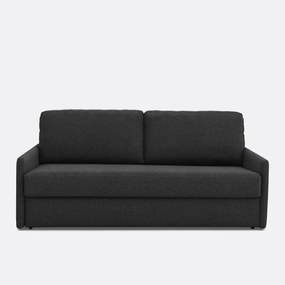 Slaapbank van polyester, 2, 3 of 4 zits, Comfort Bultex®, Marta
