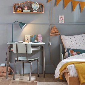 Tafellamp in ijzer, Copita