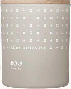 Geurkaars Ro (maaisel, gevallen bladeren, komkommer & wilde viooltjes)