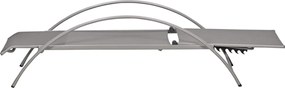 Garden Impressions Santos ligbed – taupe