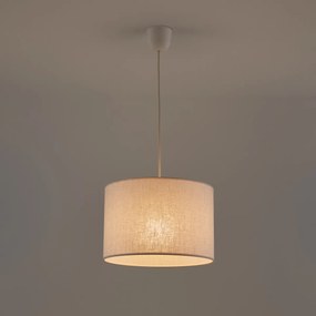 Hanglamp/Lampenkap in linnenØ30cm, Thade