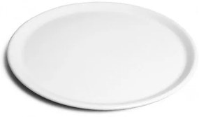 Serveerschaal, porselein, Ø 30 cm