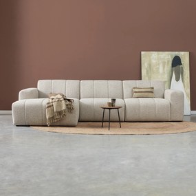 Hoekbank Links Met 3-zits Serenity3