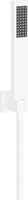 Mexen R-02 puntdouche set, wit - 785005050-20