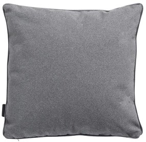 Sierkussen 45x45 cm paspel Manchester grey