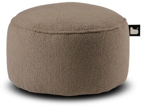 B-Poufe Indoor Poef Teddy - Mink
