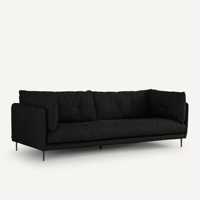 Bank in mêlee stof, Botero