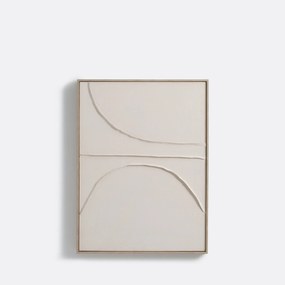 Linnen canvas 60 x 80 cm Olymo