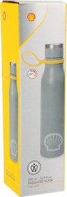Shell Thermoskan - 500ml - Grijs