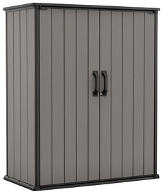 Keter Premier Tall opbergkast - 1400 liter