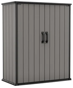 Keter Premier Tall opbergkast - 1400 liter