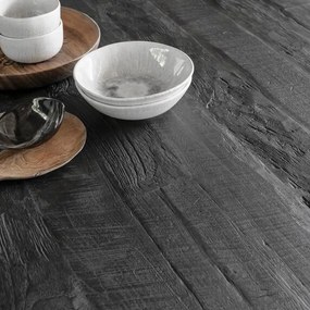 DTP Home A-Team Black Zwarte Tafel Met A-frame 200 Cm - 200 X 90cm.