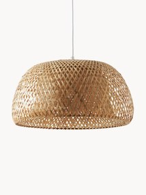 Design hanglamp Eden van bamboehout