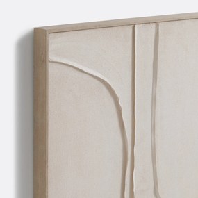 Linnen canvas 60 x 80 cm Olymo