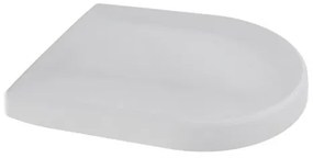 Saniclass Omnus Closetzitting - quickrelease & softclose - perfect passend op de Villeroy & boch Subway 3.0 toiletpotten - wit
