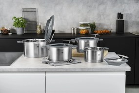 ZWILLING Simplify Pannenset, 5-delig - Simplify - ZWILLING