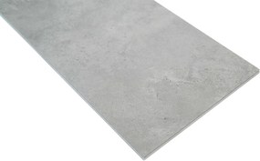 SPC Wandpaneel MAT Beton Light - mes&amp;groef 60x30cm | Badkamer Wandpanelen
