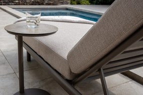 Taste by 4 Seasons Milano ligbed terre Ligbed   bruin weerbestendig