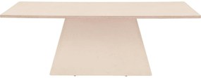 Goossens Eettafel Stone, Rechthoekig 220 x 110 cm