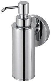 Haceka Pro2000 Zeepdispenser metaal chroom 1190862