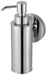 Haceka Pro2000 Zeepdispenser metaal chroom 1190862