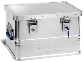 ALUTEC Opbergbox CLASSIC 30 L aluminium