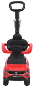 vidaXL Loopauto Volkswagen T-Roc rood