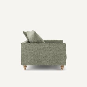 Fauteuil van stevig katoen, Lazare