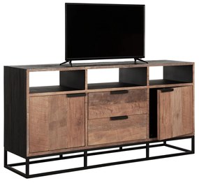 DTP Home Cosmo Tv-dressoir Teak 150 Cm - 150x40x75cm.