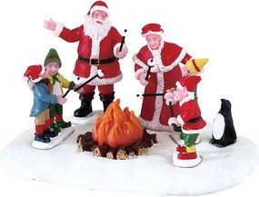 Lemax -'Christmas Celebration'- Figuur