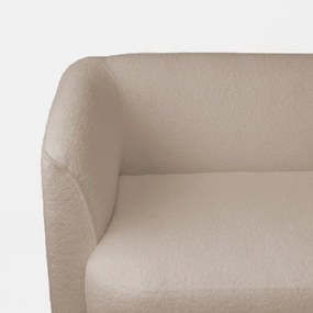 Hoekbank - Evora - rechts - stof now or never beige 03